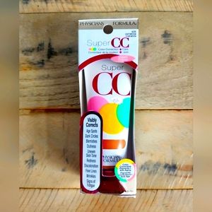 Physicians Formula Physicians Formula Super CC+ Color-Correction + Care Cream SP